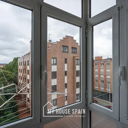 Apartment Myhousespain - Piso Nuevo En Ramon Y Cajal Gijon