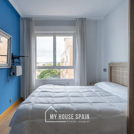 Myhousespain - Piso Nuevo En Ramon Y Cajal * Gijon