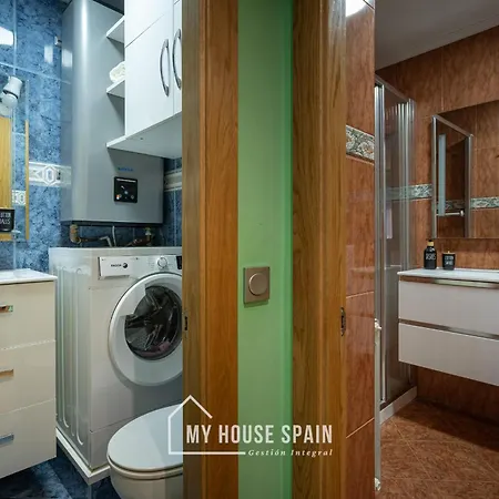 Myhousespain - Piso Nuevo En Ramon Y Cajal