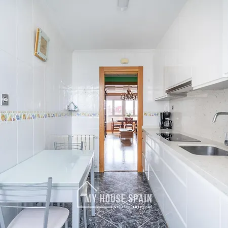 Myhousespain - Piso Nuevo En Ramon Y Cajal Apartment