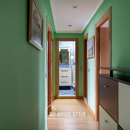 Myhousespain - Piso Nuevo En Ramon Y Cajal * Gijon