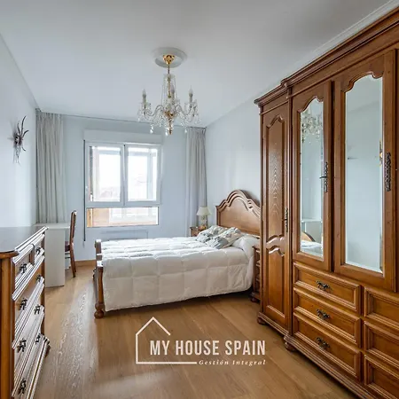 Myhousespain - Piso Nuevo En Ramon Y Cajal Apartment