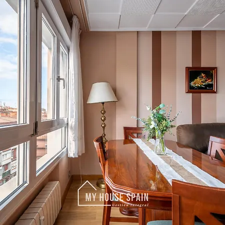 Myhousespain - Piso Nuevo En Ramon Y Cajal * Gijón