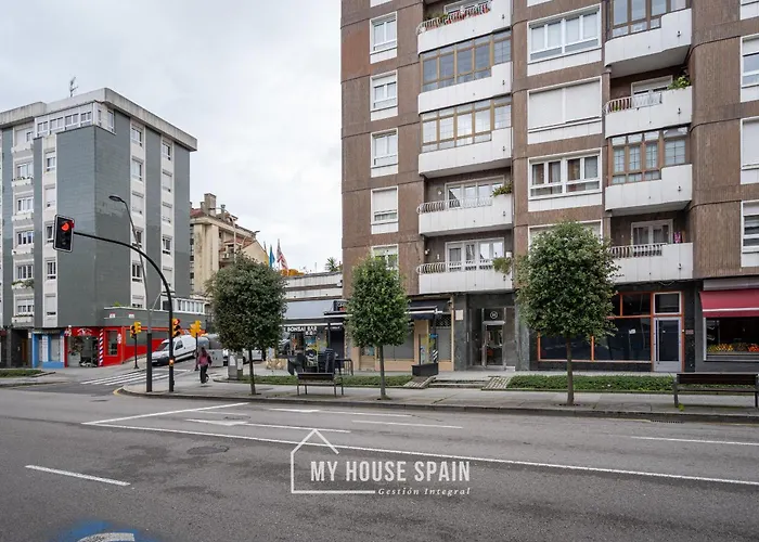 Myhousespain - Piso Nuevo En Ramon Y Cajal Apartment