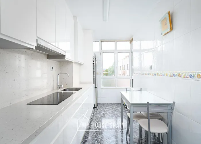 Apartment Myhousespain - Piso Nuevo En Ramon Y Cajal *