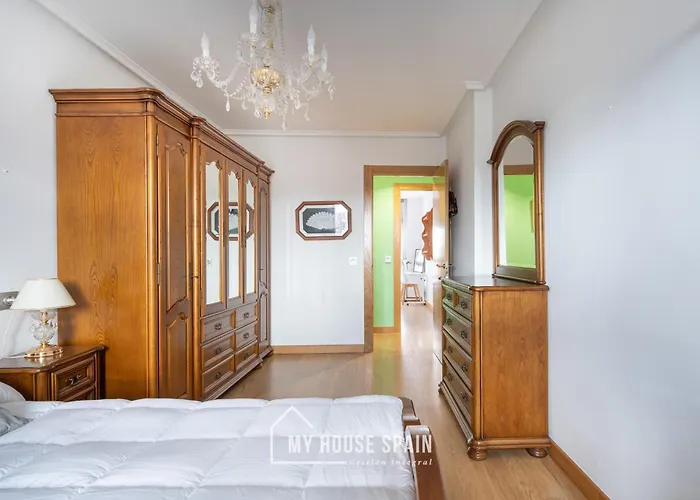 Myhousespain - Piso Nuevo En Ramon Y Cajal *