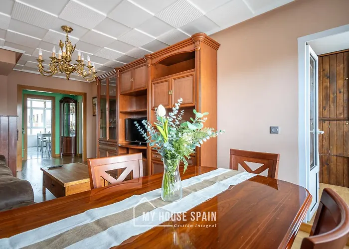 Myhousespain - Piso Nuevo En Ramon Y Cajal Gijón