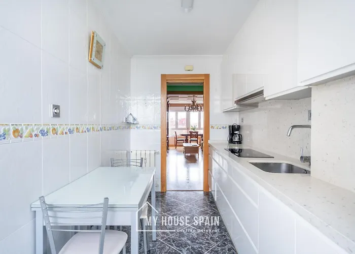 Myhousespain - Piso Nuevo En Ramon Y Cajal Apartment