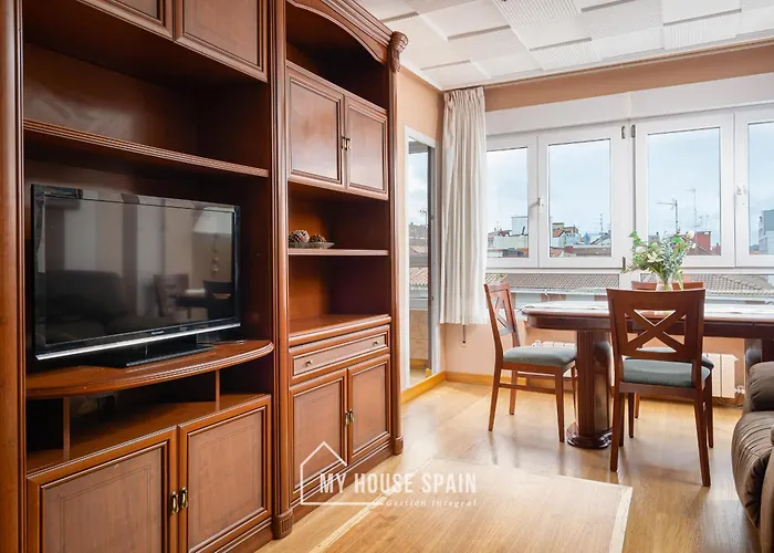 Apartment Myhousespain - Piso Nuevo En Ramon Y Cajal