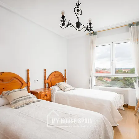 Myhousespain - Piso Nuevo En Ramon Y Cajal *