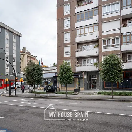 Myhousespain - Piso Nuevo En Ramón Y Cajal Apartamento