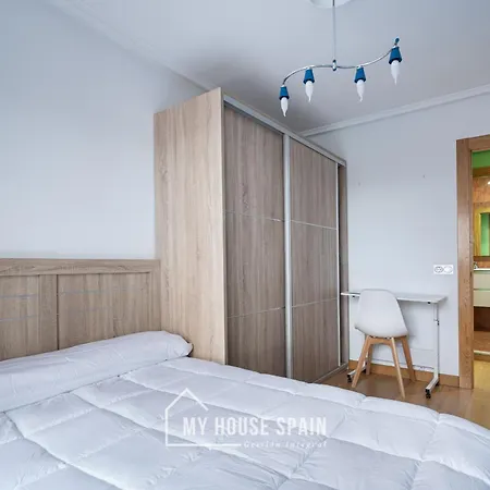 Appartamento Myhousespain - Piso Nuevo En Ramon Y Cajal