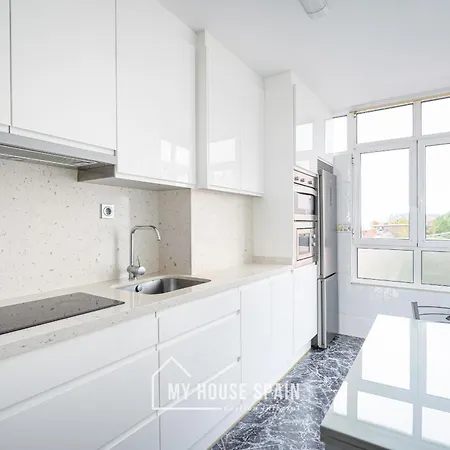 Myhousespain - Piso Nuevo En Ramon Y Cajal شقة خيخون