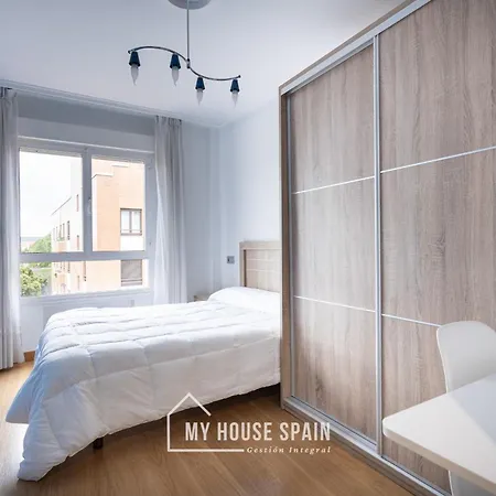 Myhousespain - Piso Nuevo En Ramon Y Cajal شقة