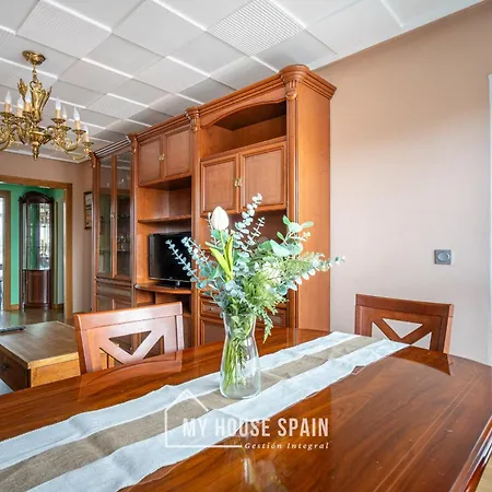 Myhousespain - Piso Nuevo En Ramón Y Cajal Gijón