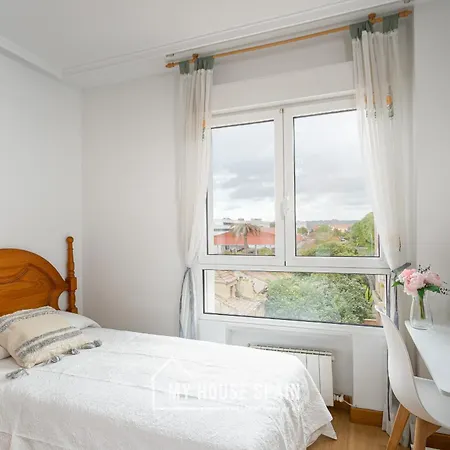 Apartman Myhousespain - Piso Nuevo En Ramon Y Cajal Gijón
