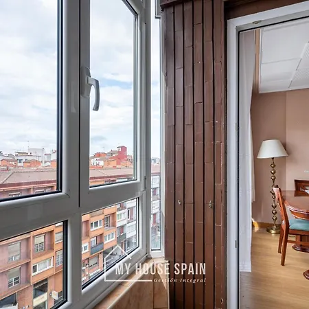 Myhousespain - Piso Nuevo En Ramón Y Cajal Apartamento *