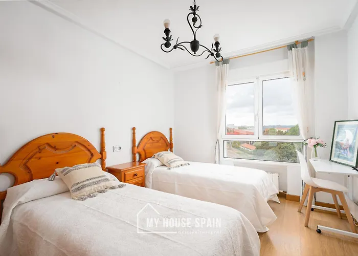 Myhousespain - Piso Nuevo En Ramon Y Cajal *