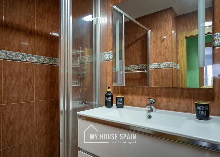 Myhousespain - Piso Nuevo En Ramón Y Cajal Gijón