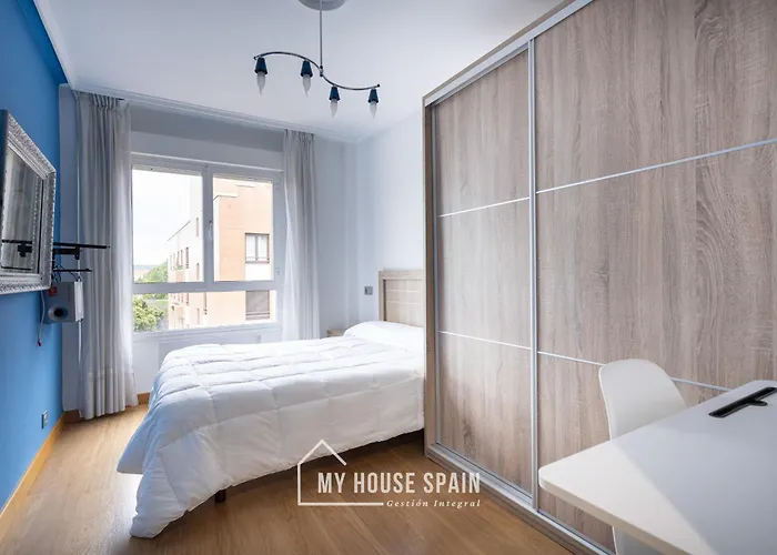 Myhousespain - Piso Nuevo En Ramón Y Cajal Apartamento