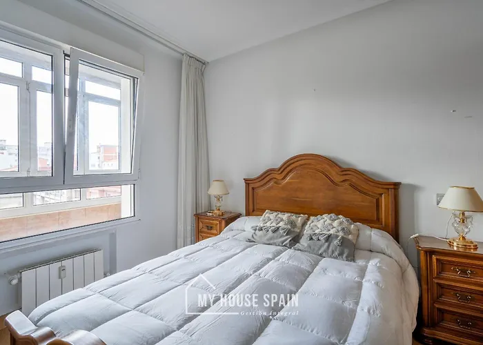 Apartamento Myhousespain - Piso Nuevo En Ramón Y Cajal