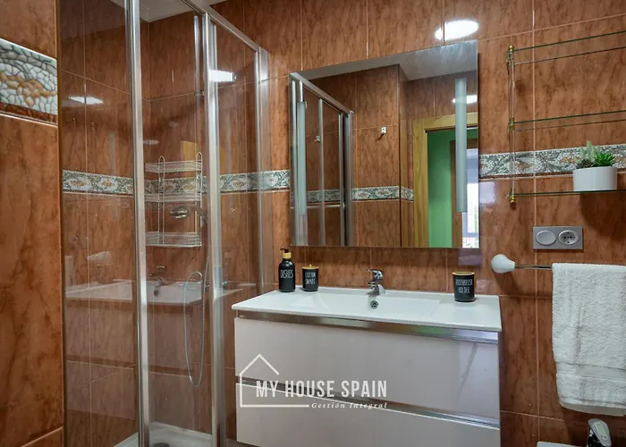 Apartamento Myhousespain - Piso Nuevo En Ramón Y Cajal *