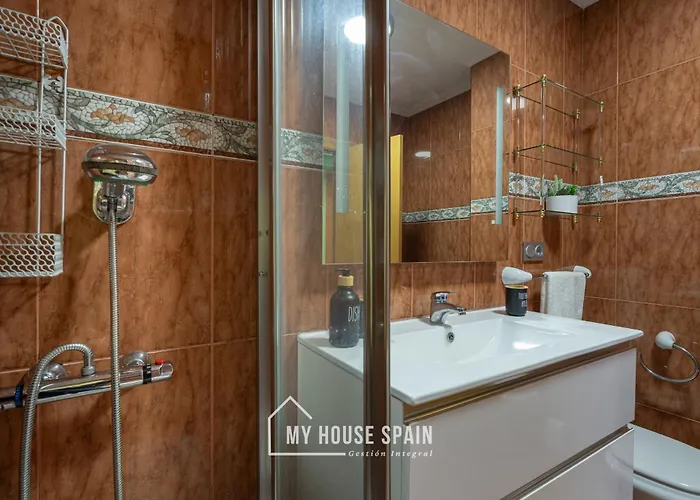 Myhousespain - Piso Nuevo En Ramon Y Cajal *