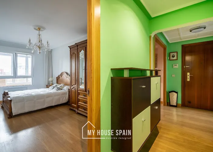 Myhousespain - Piso Nuevo En Ramón Y Cajal Apartamento *