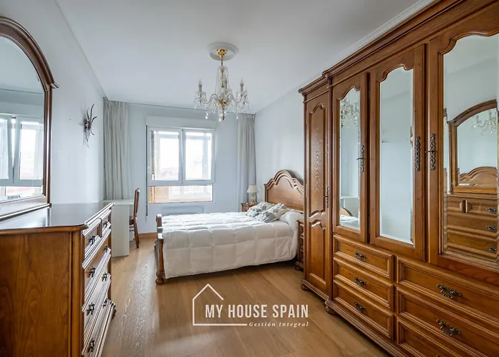 Myhousespain - Piso Nuevo En Ramon Y Cajal Apartment