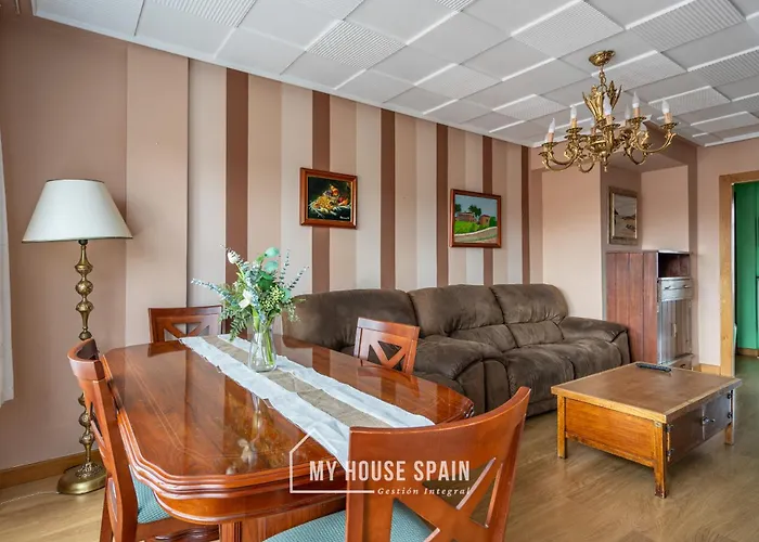 Apartamento Myhousespain - Piso Nuevo En Ramón Y Cajal