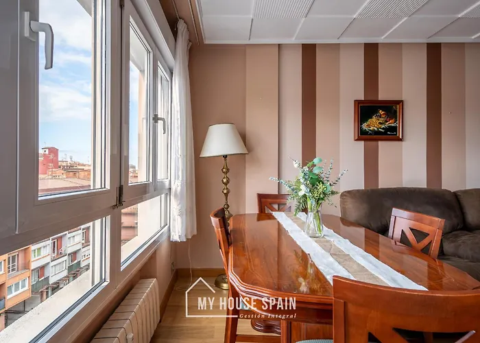 Myhousespain - Piso Nuevo En Ramón Y Cajal * Gijón