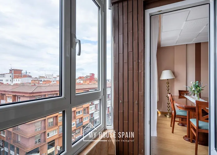 Myhousespain - Piso Nuevo En Ramón Y Cajal Apartamento *