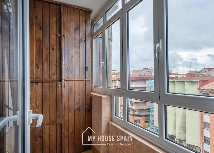 Myhousespain - Piso Nuevo En Ramon Y Cajal Apartment Gijon