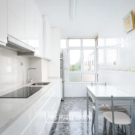 Apartmán Myhousespain - Piso Nuevo En Ramon Y Cajal *