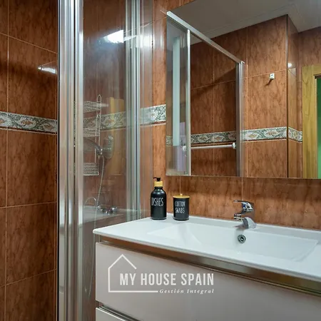 Myhousespain - Piso Nuevo En Ramon Y Cajal Gijón