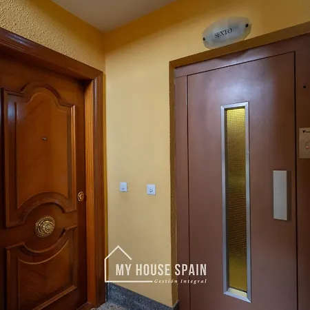 Myhousespain - Piso Nuevo En Ramon Y Cajal Apartmán *