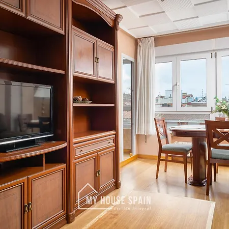 Apartmán Myhousespain - Piso Nuevo En Ramon Y Cajal