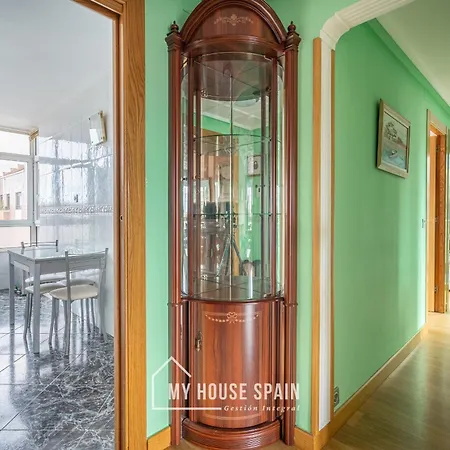 Apartmán Myhousespain - Piso Nuevo En Ramon Y Cajal *