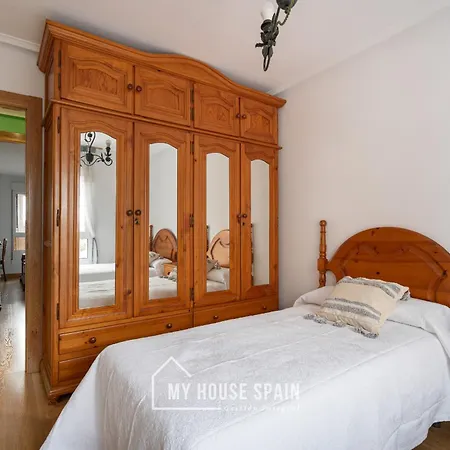 Myhousespain - Piso Nuevo En Ramon Y Cajal Apartmán Gijón