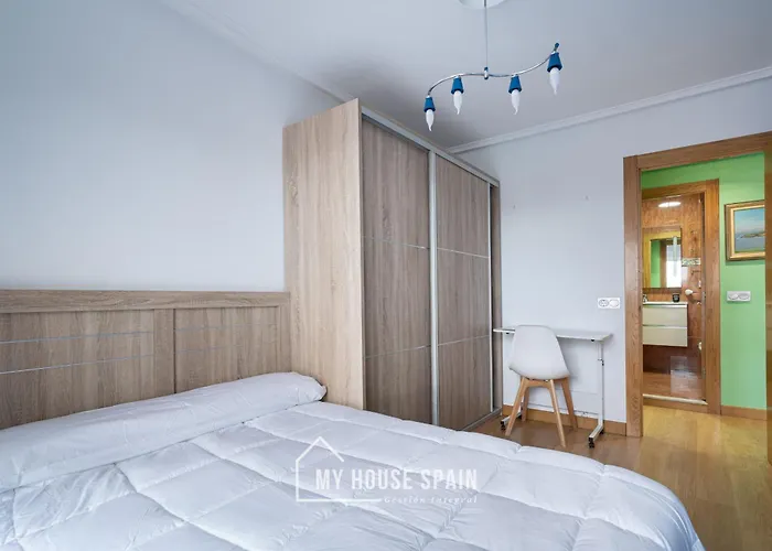Apartmán Myhousespain - Piso Nuevo En Ramon Y Cajal