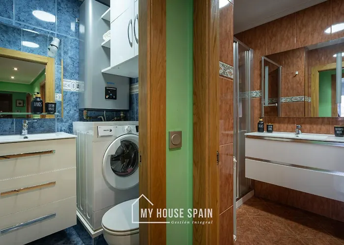 Myhousespain - Piso Nuevo En Ramon Y Cajal