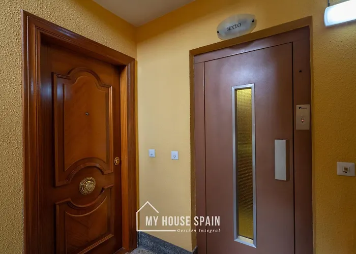 Myhousespain - Piso Nuevo En Ramon Y Cajal Apartmán *