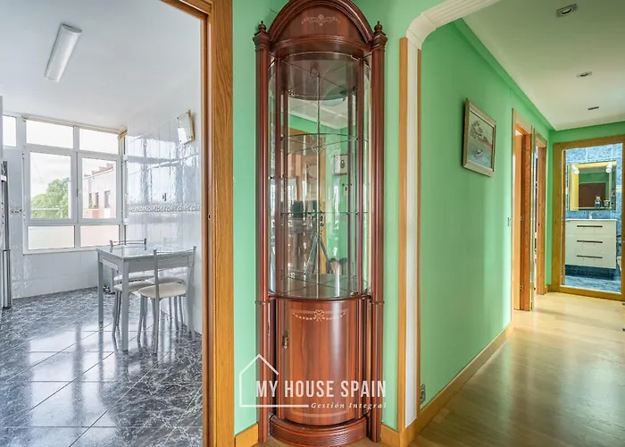 Apartmán Myhousespain - Piso Nuevo En Ramon Y Cajal *